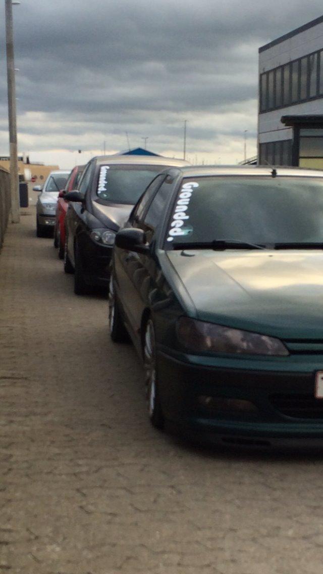 Peugeot 406 billede 8