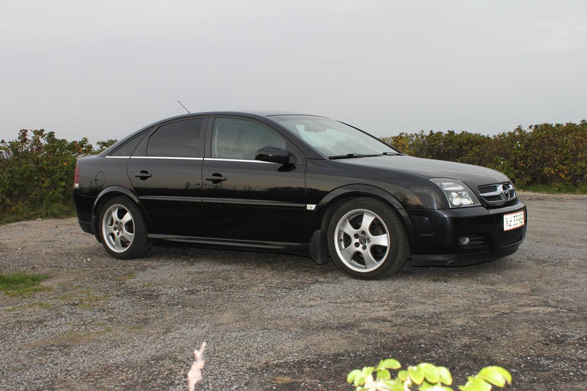 Opel vectra 2,2 gts sport billede 3