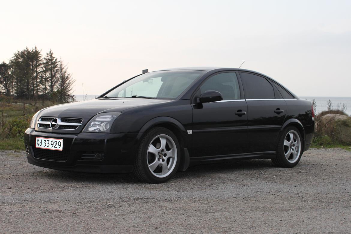 Opel vectra 2,2 gts sport billede 2