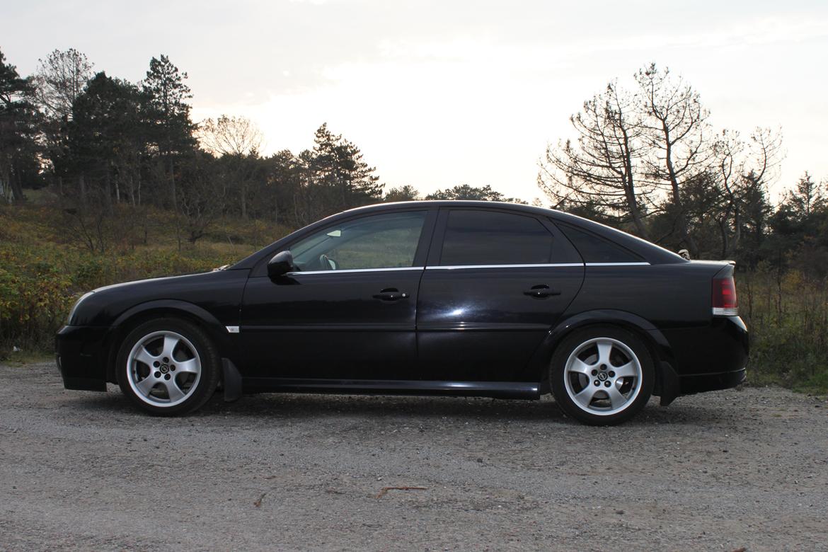 Opel vectra 2,2 gts sport billede 5