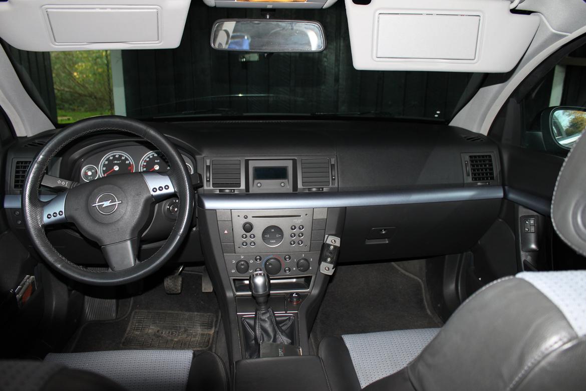 Opel vectra 2,2 gts sport billede 6