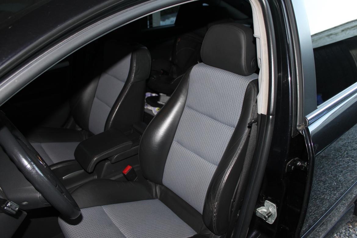 Opel vectra 2,2 gts sport billede 7