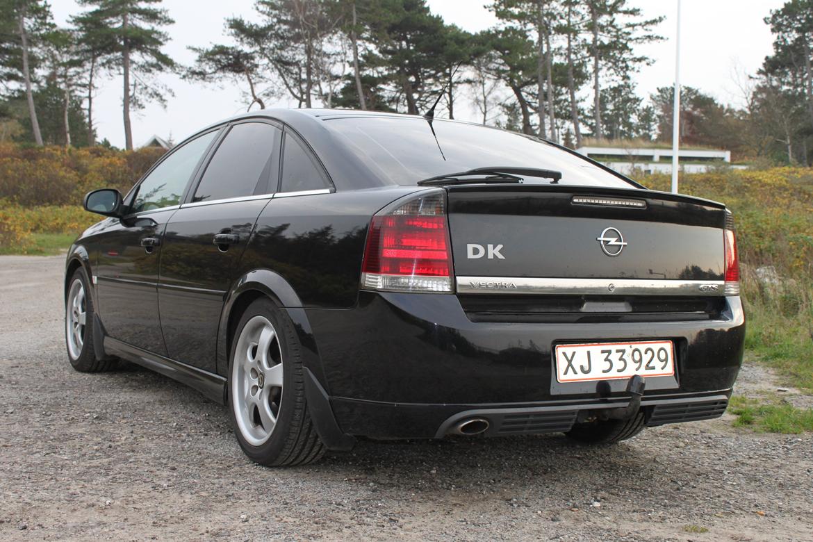 Opel vectra 2,2 gts sport billede 4