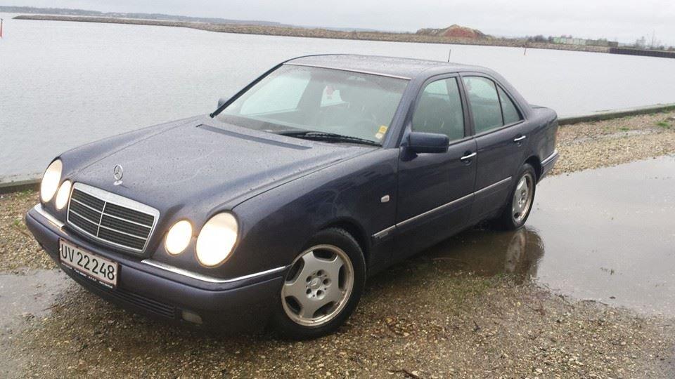 Mercedes Benz w 210 300D billede 3