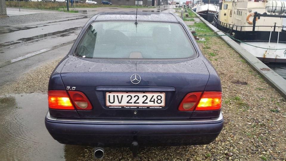 Mercedes Benz w 210 300D billede 11