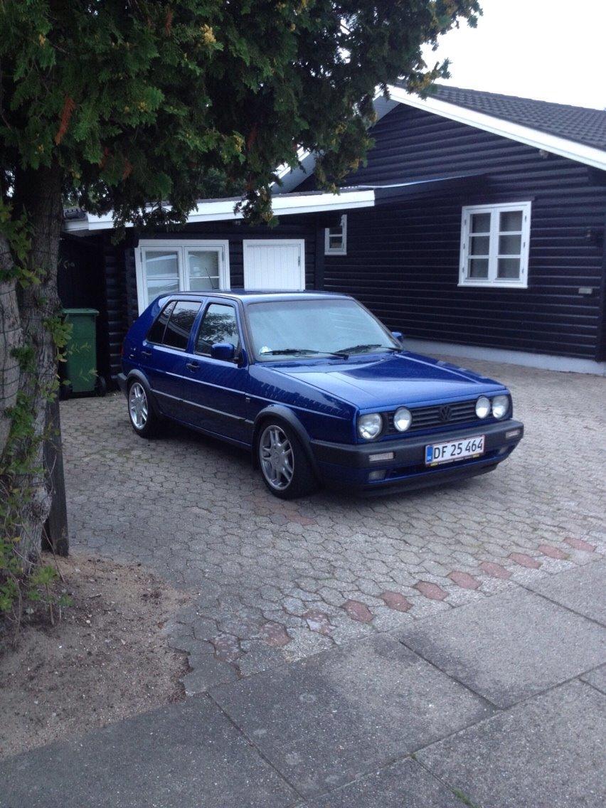 VW Golf 2 billede 1