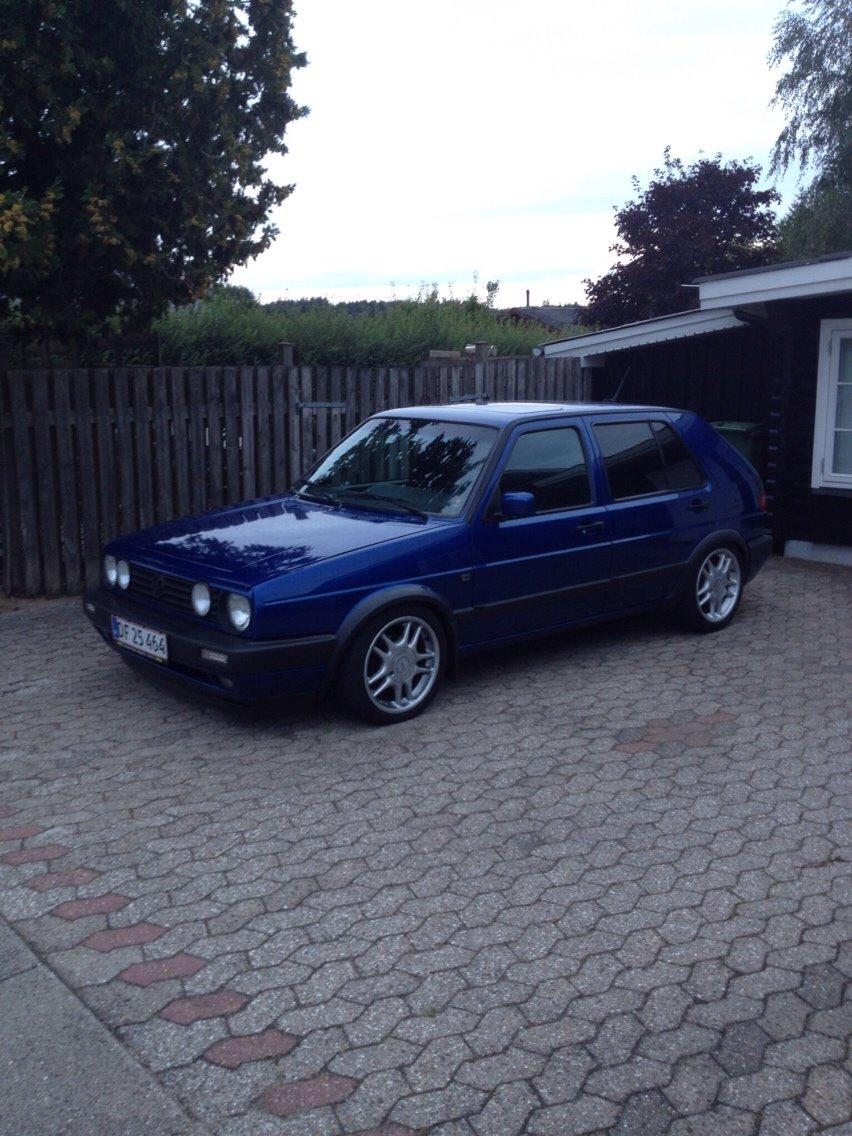 VW Golf 2 billede 3