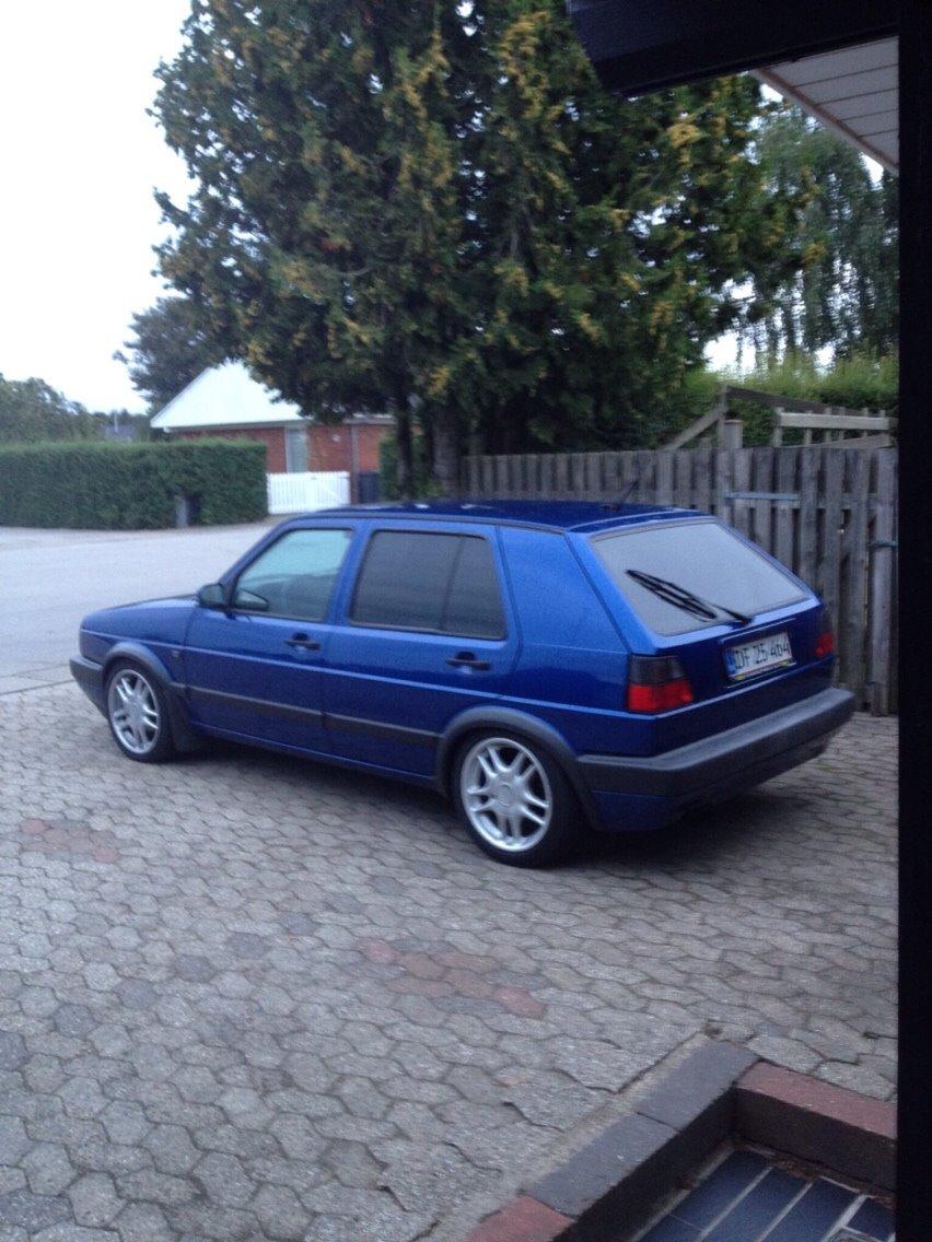 VW Golf 2 billede 5