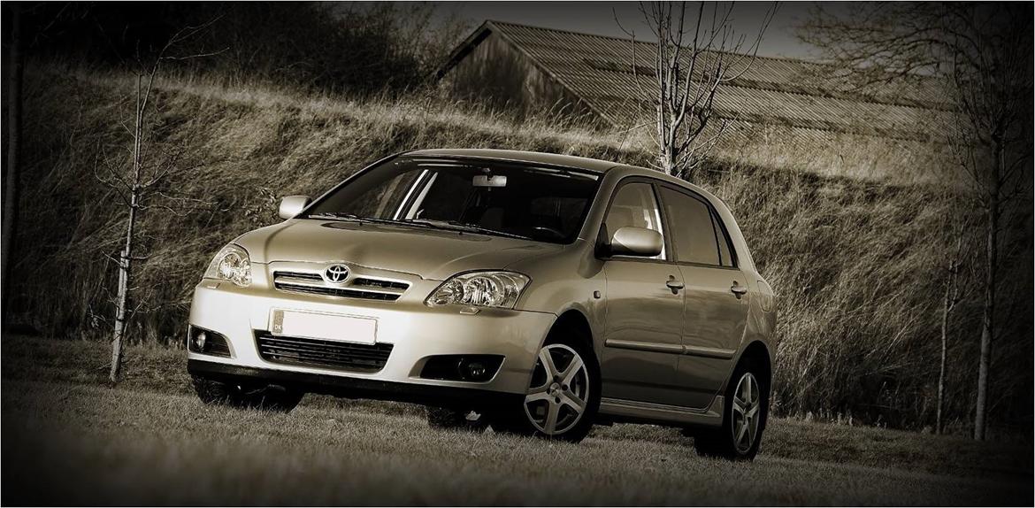 Toyota Corolla E12 billede 4