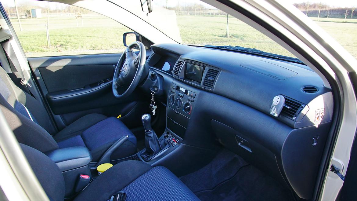 Toyota Corolla E12 billede 10