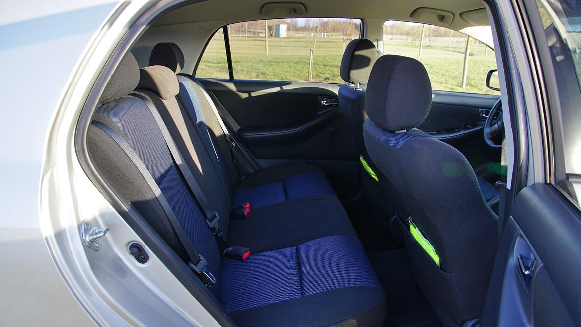 Toyota Corolla E12 billede 11