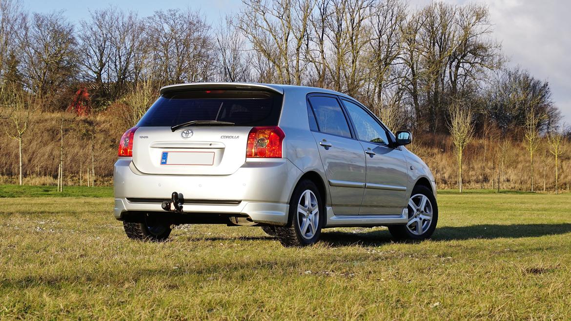 Toyota Corolla E12 billede 6
