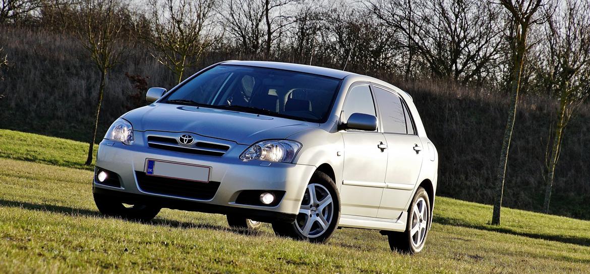 Toyota Corolla E12 billede 5