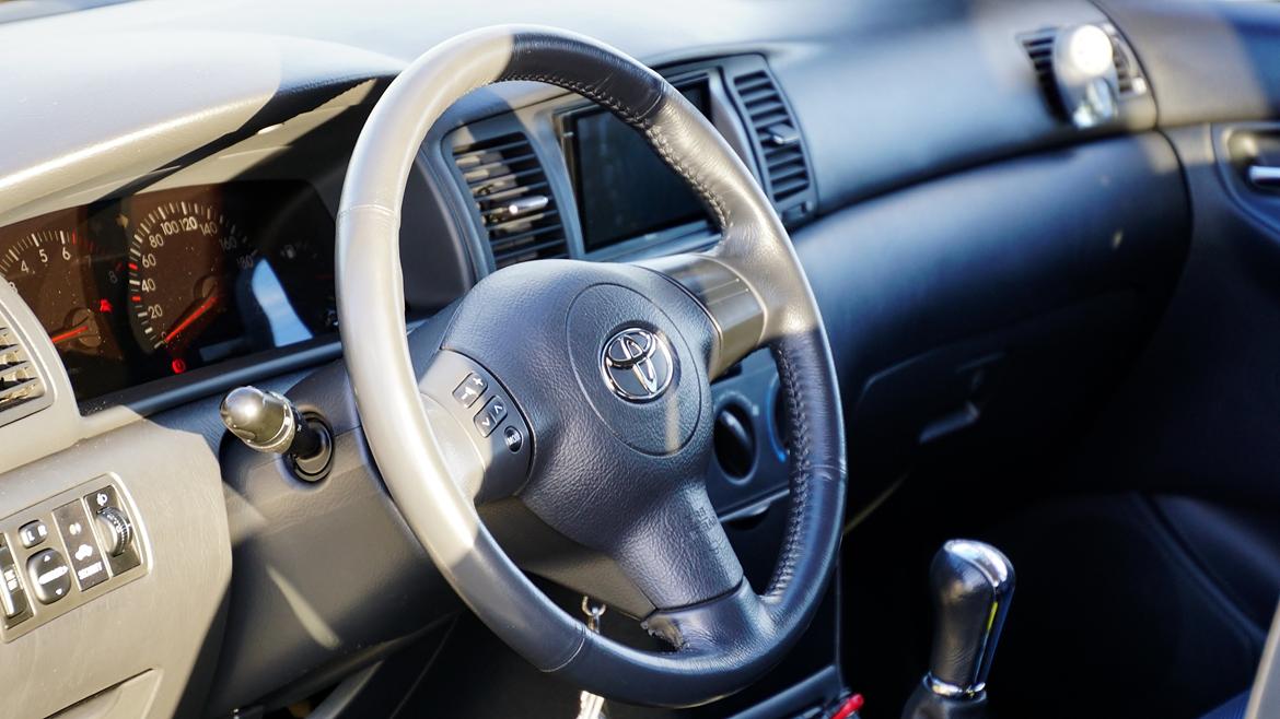 Toyota Corolla E12 billede 12