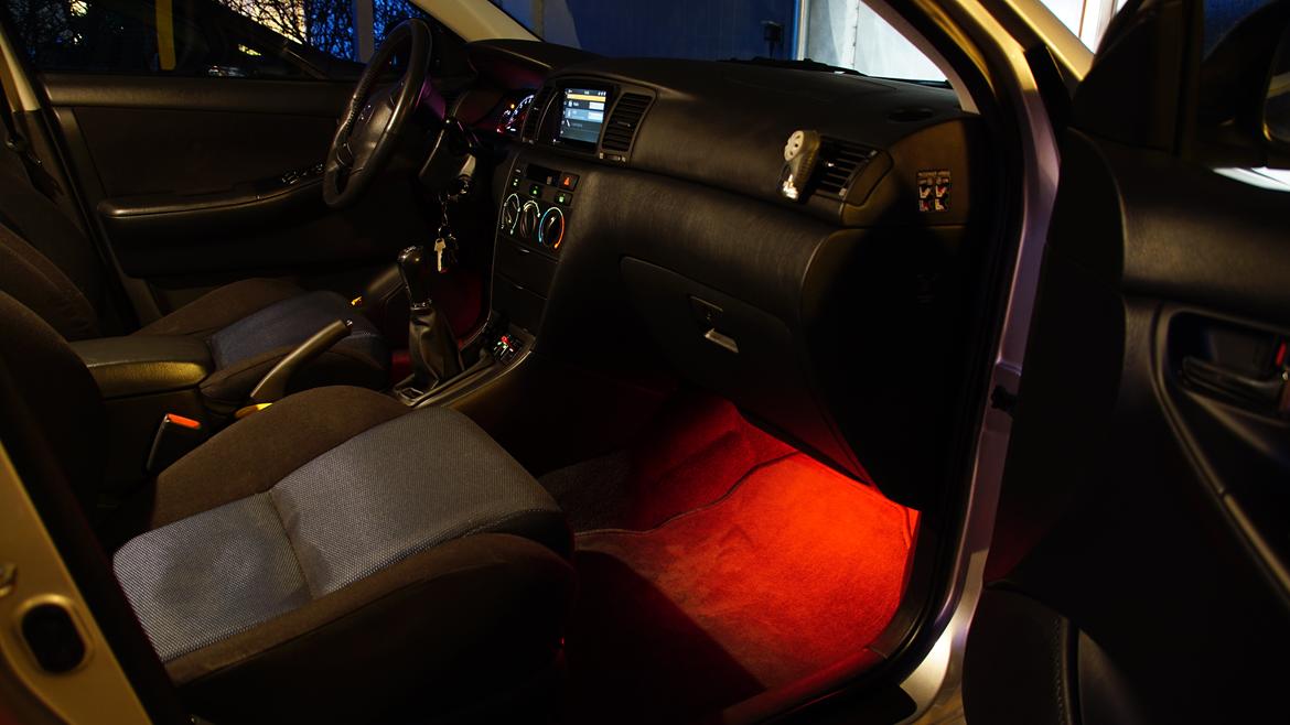 Toyota Corolla E12 billede 13