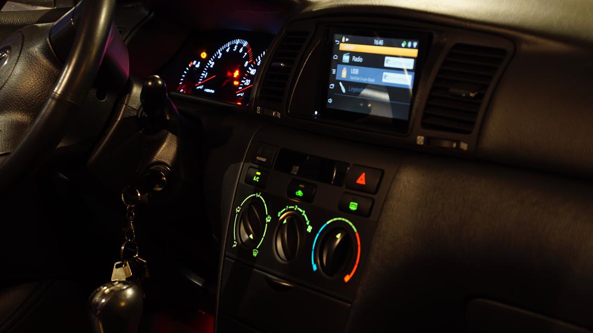 Toyota Corolla E12 billede 14