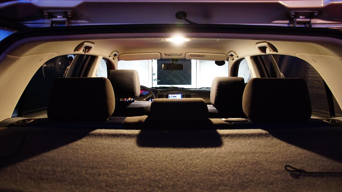 Toyota Corolla E12 billede 15