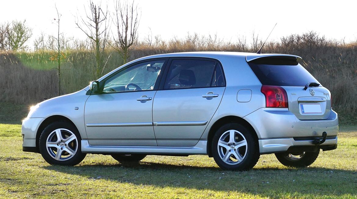 Toyota Corolla E12 billede 7