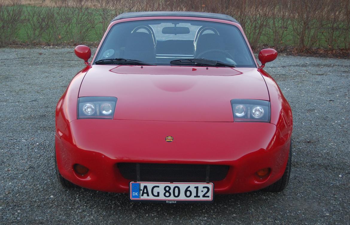 Mazda Mx-5 miata US billede 2