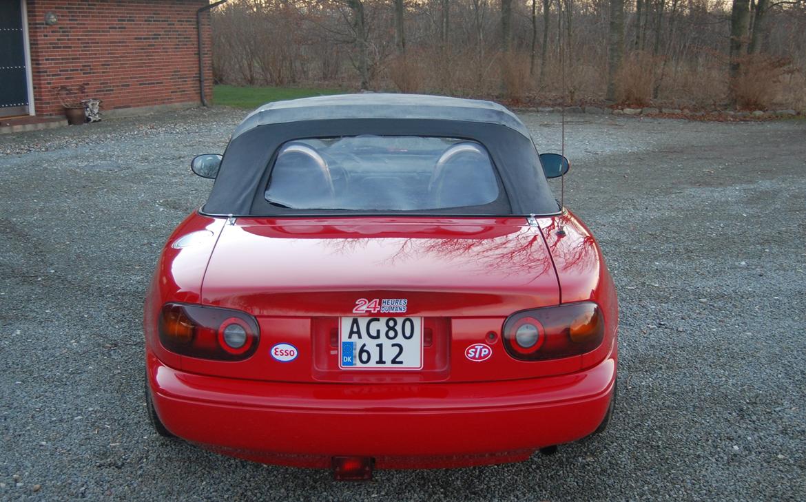 Mazda Mx-5 miata US billede 5