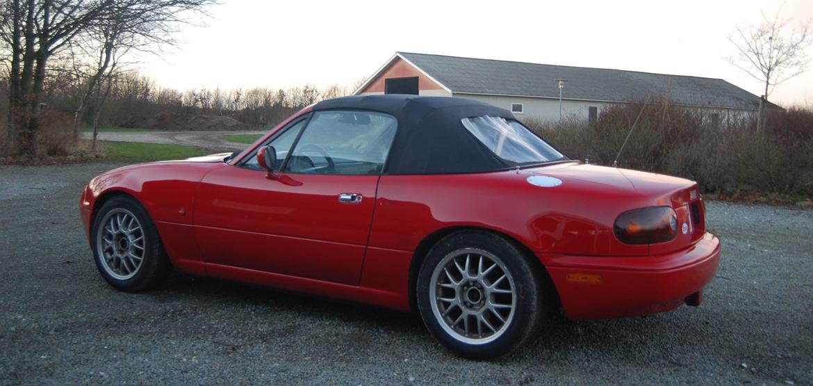 Mazda Mx-5 miata US billede 4