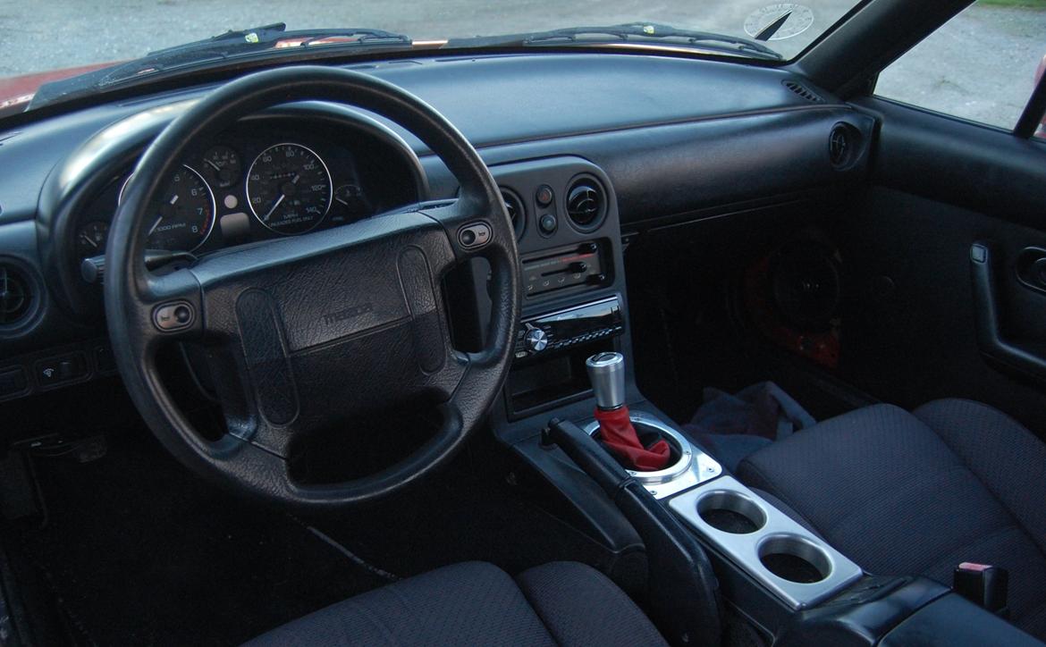 Mazda Mx-5 miata US billede 6