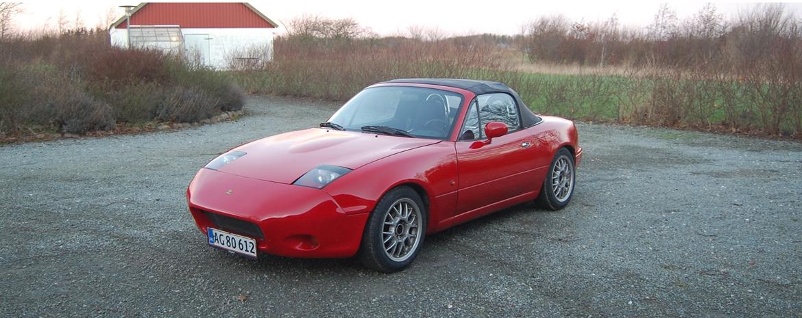 Mazda Mx-5 miata US billede 1