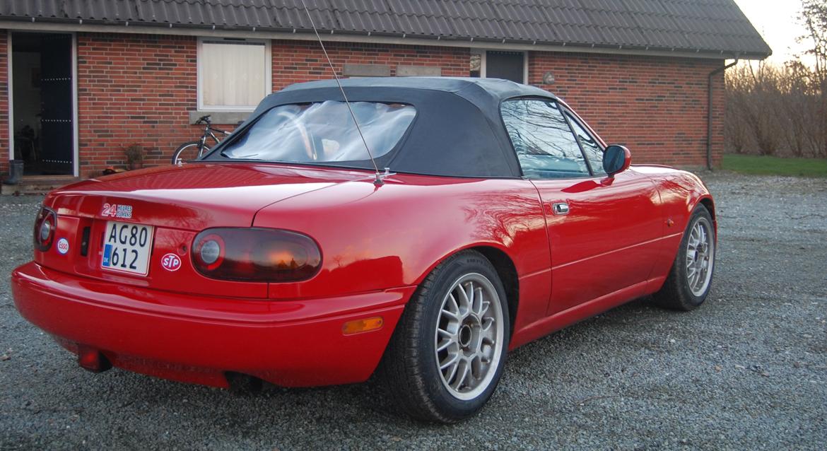 Mazda Mx-5 miata US billede 3