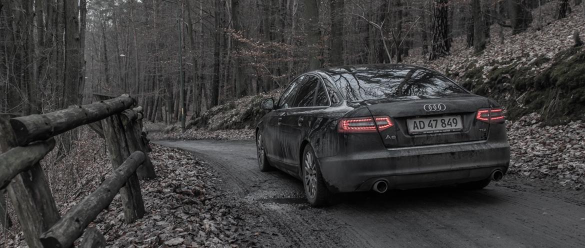 Audi A6 2.0 TDI 170 billede 2