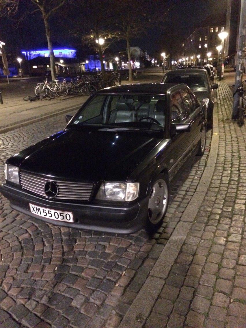 Mercedes Benz W201 190E 2,6 billede 3