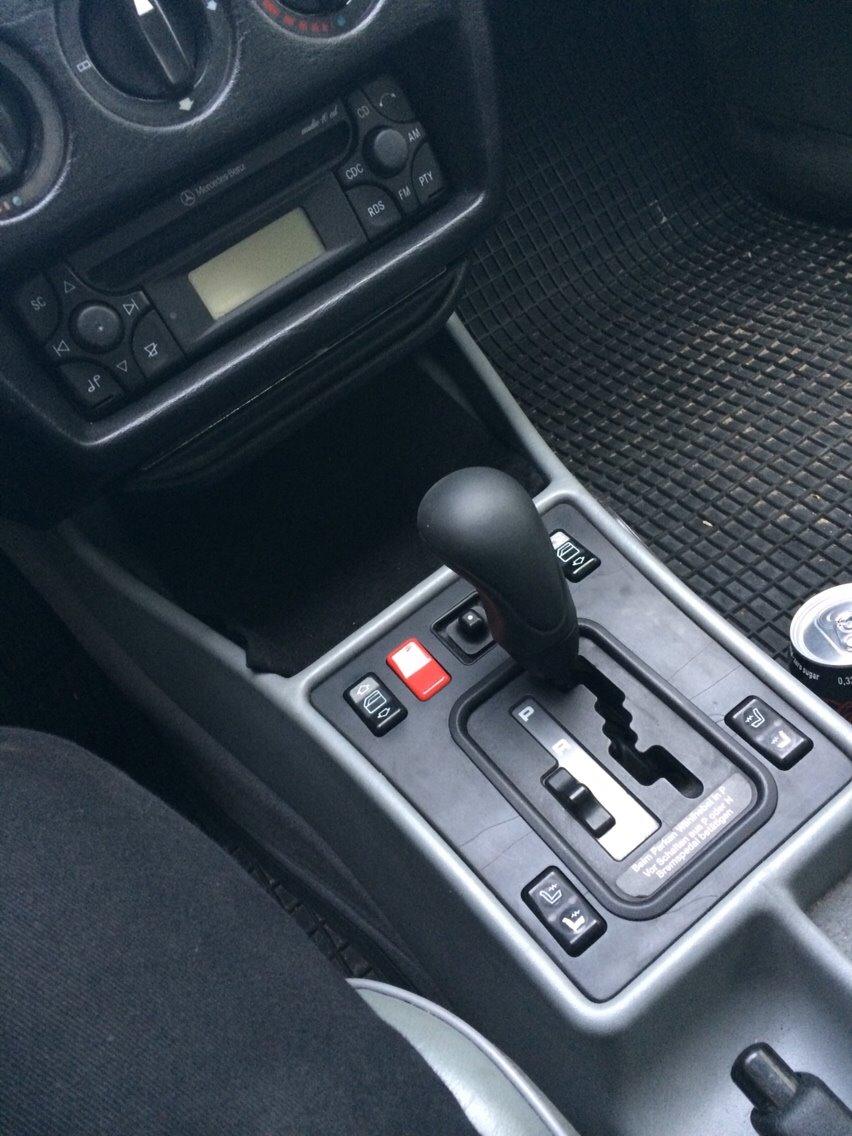 Mercedes Benz W201 190E 2,6 billede 7