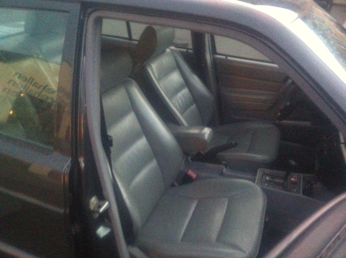 Mercedes Benz W201 190E 2,6 billede 9