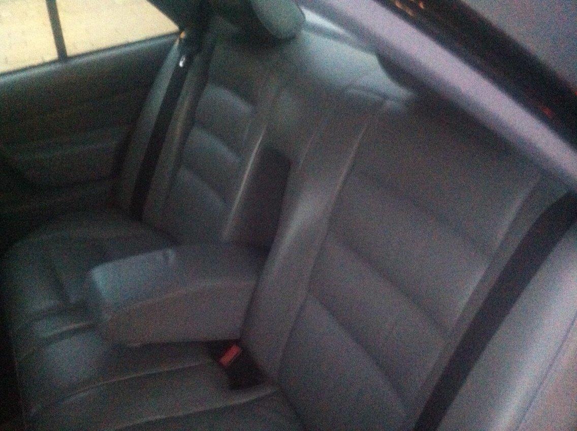 Mercedes Benz W201 190E 2,6 billede 10