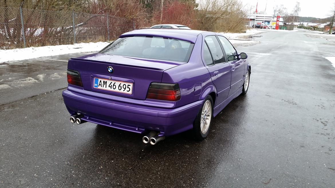 BMW E36 320i billede 3