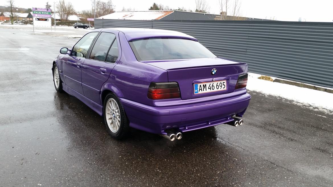 BMW E36 320i billede 4