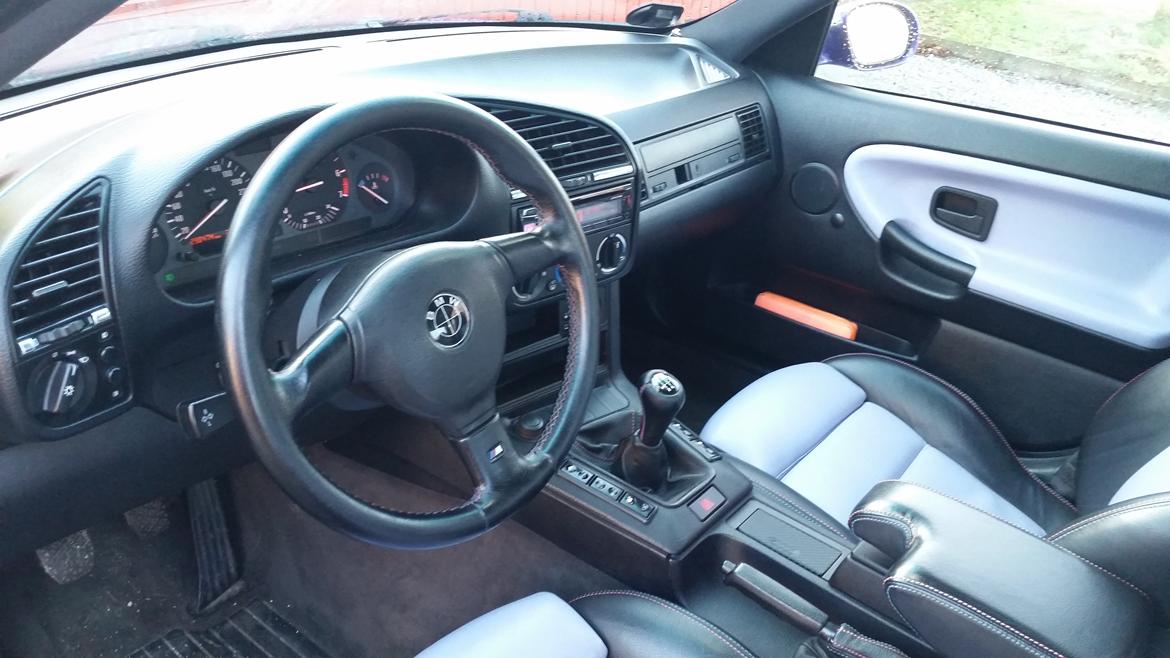 BMW E36 320i billede 6