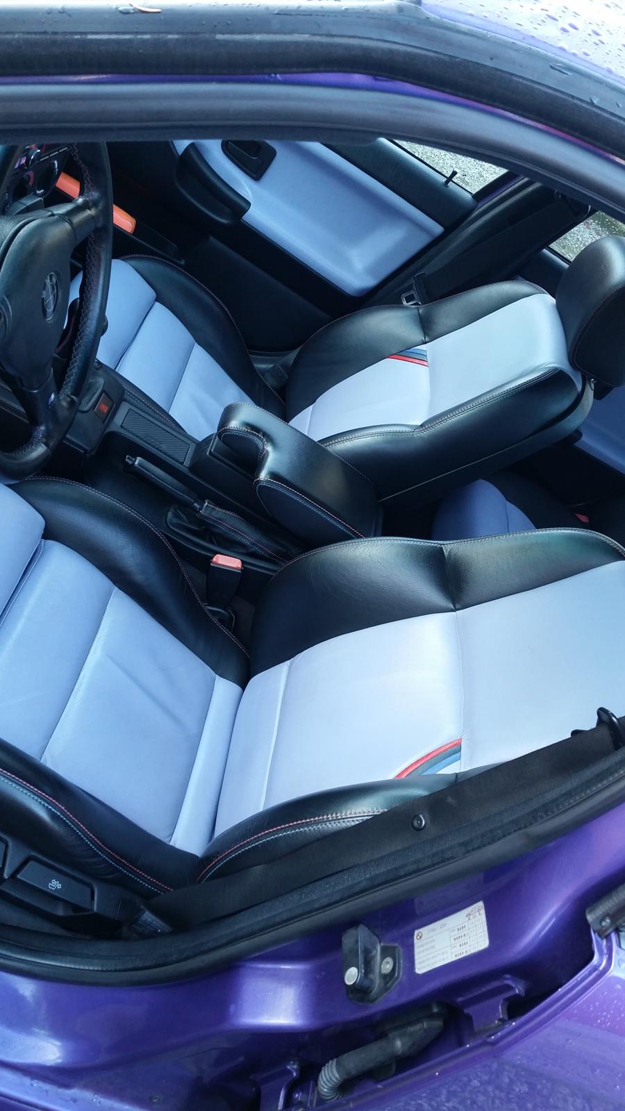 BMW E36 320i billede 7