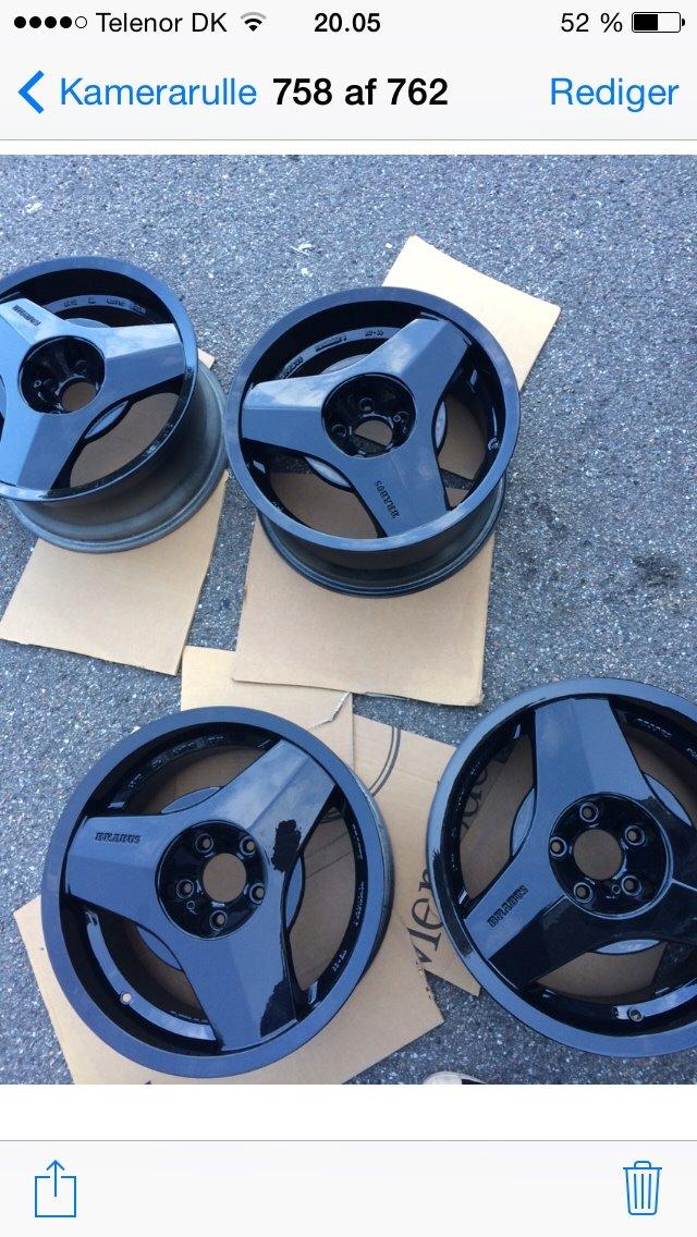 Mercedes Benz W201 190E 2,6 billede 17