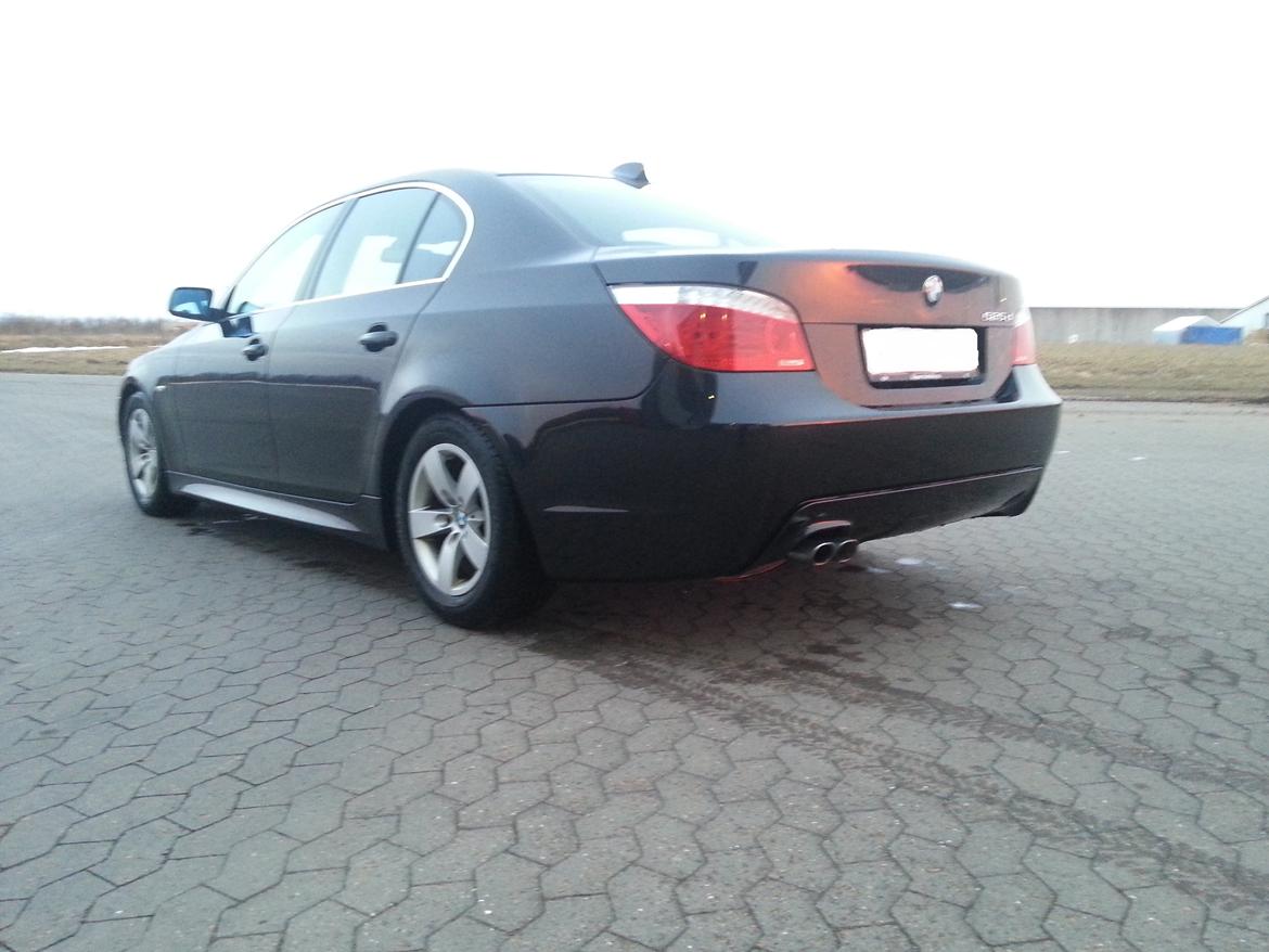 BMW E60 LCI 525d billede 13