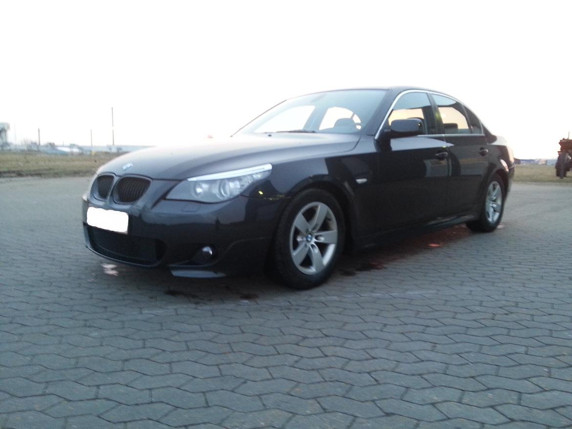 BMW E60 LCI 525d billede 14