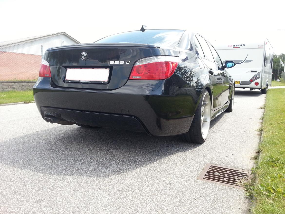 BMW E60 LCI 525d billede 10