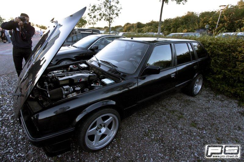 BMW E30 320i M5 Touring H35-24 billede 4