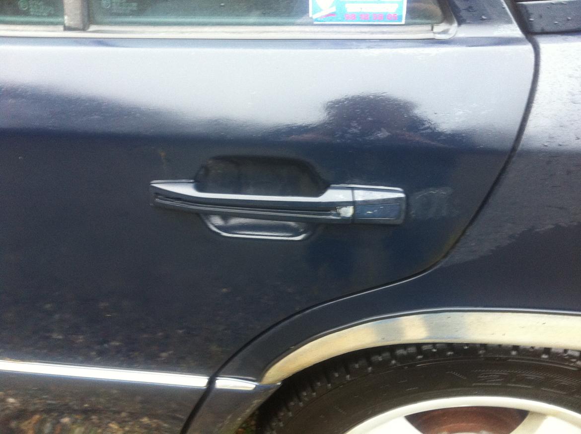 Mercedes Benz E300 billede 11