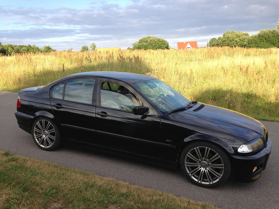 BMW E46 318i billede 11