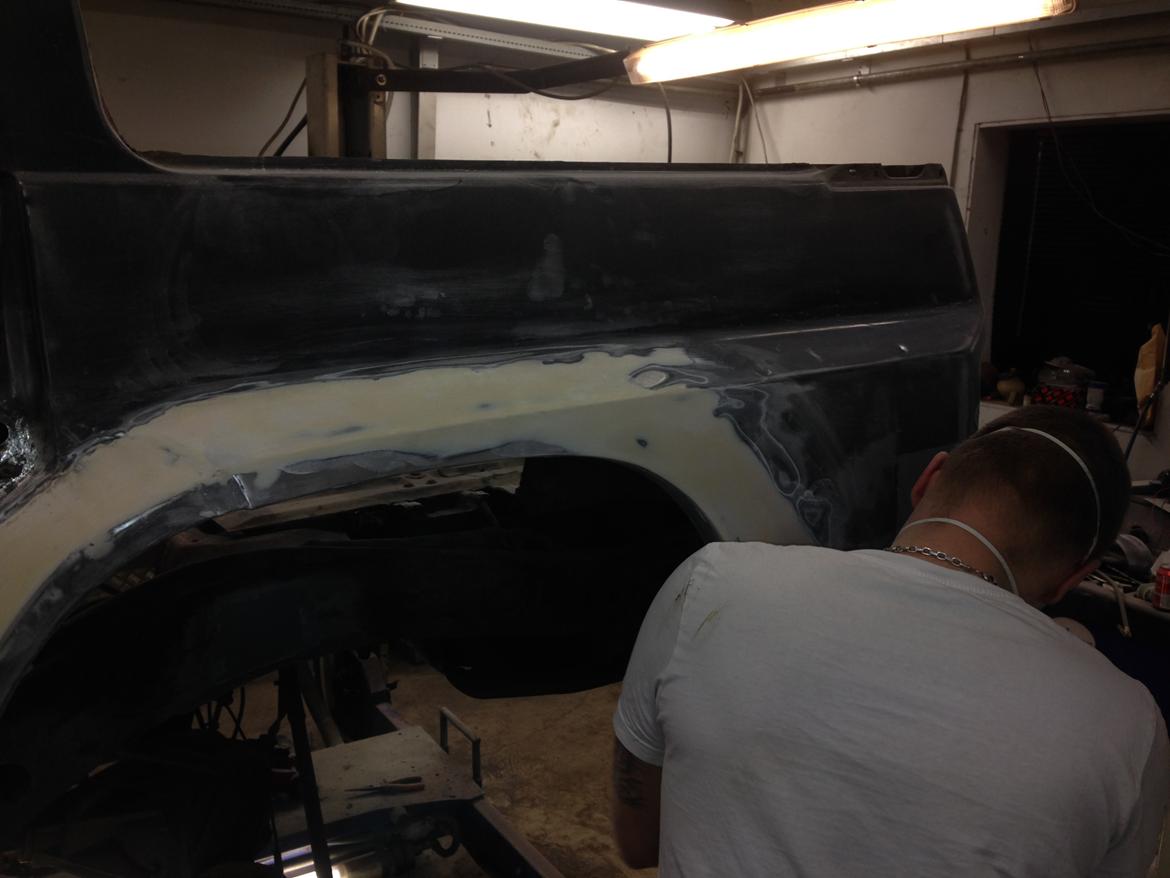 Nissan Patrol billede 7