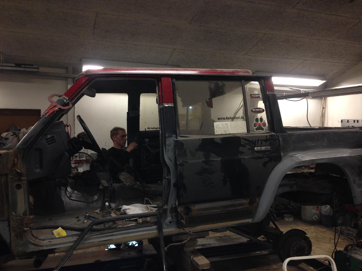 Nissan Patrol billede 9