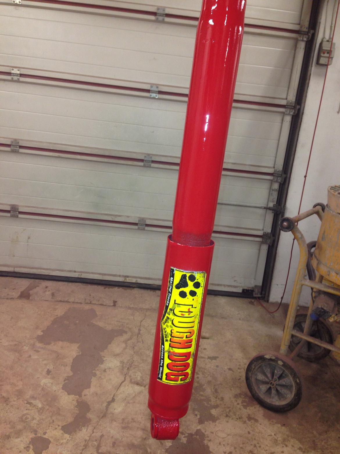 Nissan Patrol billede 10