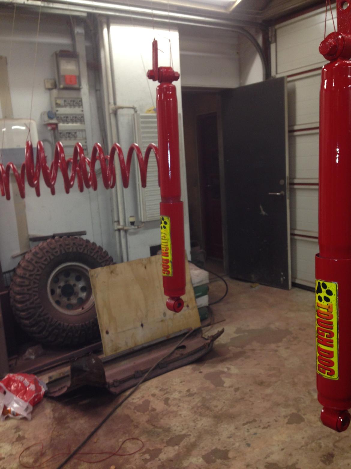 Nissan Patrol billede 12