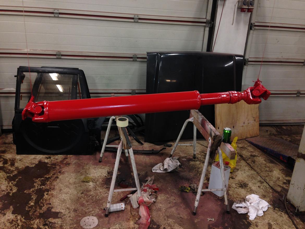 Nissan Patrol billede 13