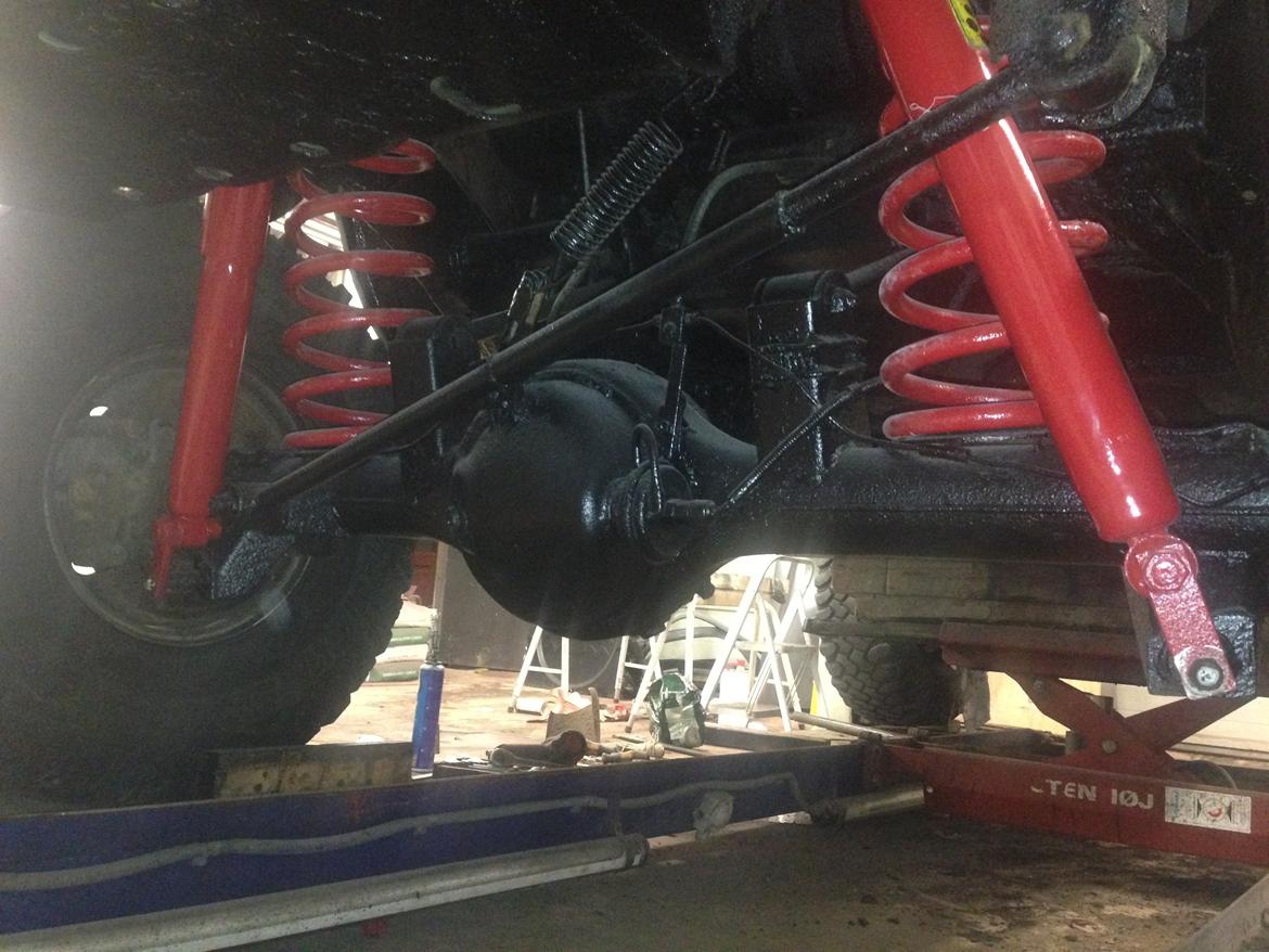 Nissan Patrol billede 15